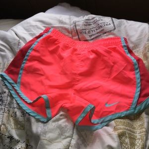 Kids, Nike DRI-FIT shorts